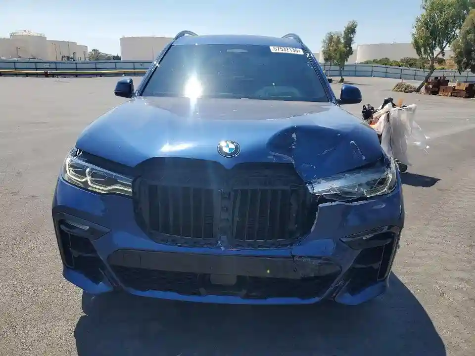 5UXCX4C56KLS37731 2019 BMW X7-4
