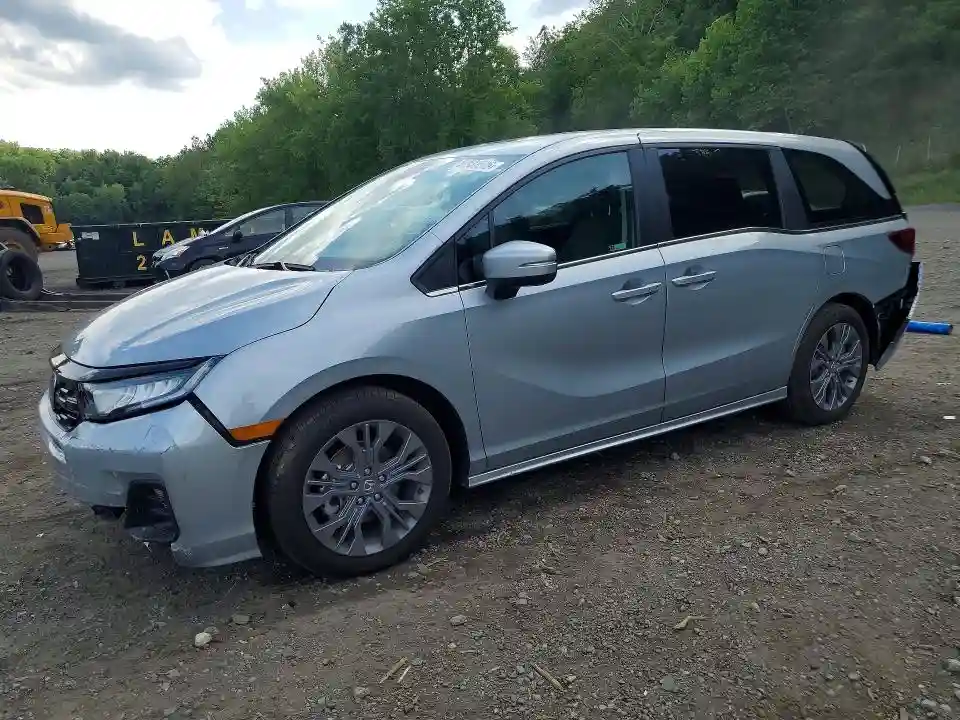 5FNRL6H86TB031982 2026 HONDA ODYSSEY-0
