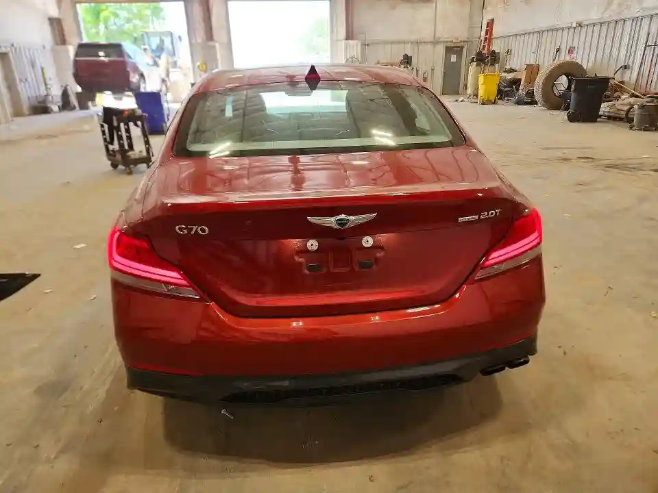 KMTG44LA6KU025531 2019 GENESIS G70-5