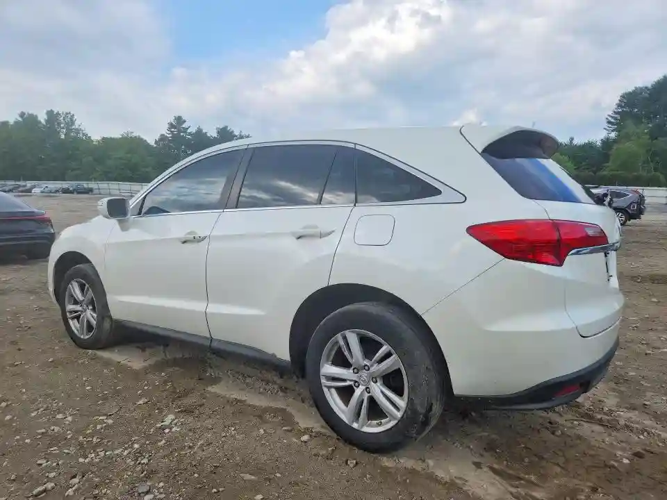 5J8TB4H38FL018235 2015 ACURA RDX-1