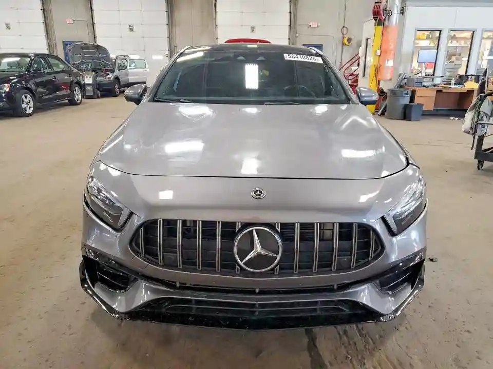 WDD3G4EB8KW014583 2019 MERCEDES-BENZ A-CLASS-4