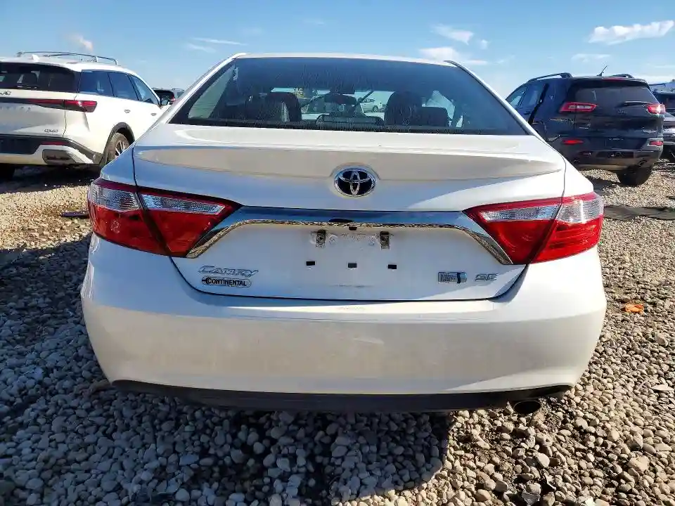 4T1BD1FK7HU203494 2017 TOYOTA CAMRY-5