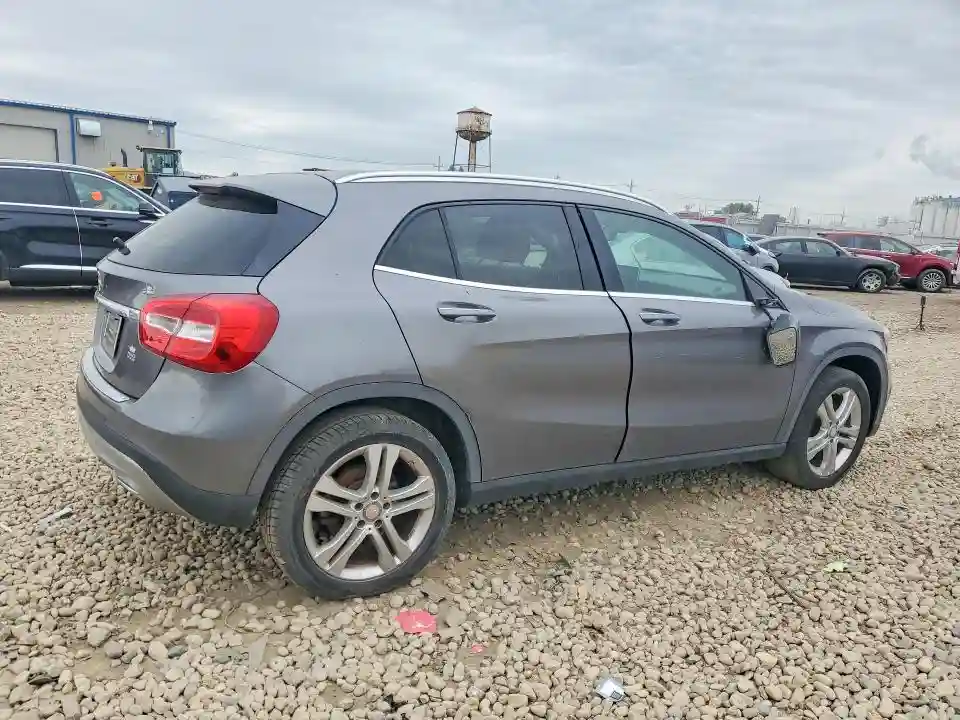 WDCTG4EB1GJ224807 2016 MERCEDES-BENZ GLA-CLASS-2