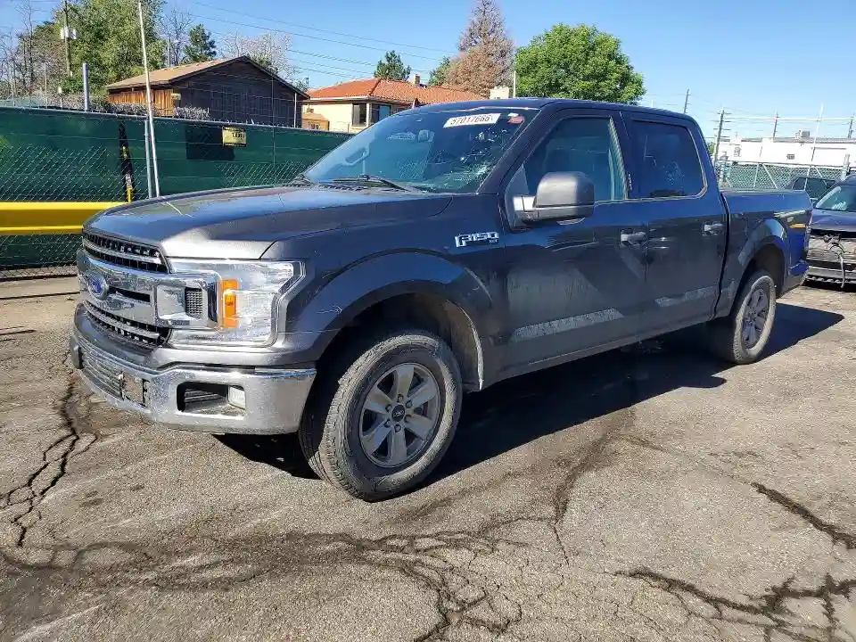 1FTEW1C56LKD50937 2020 FORD F150-0