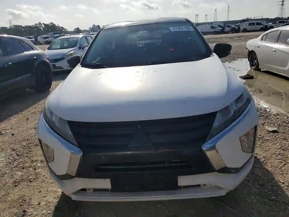 JA4AT3AAXKZ031401 2019 MITSUBISHI ECLIPSE-4