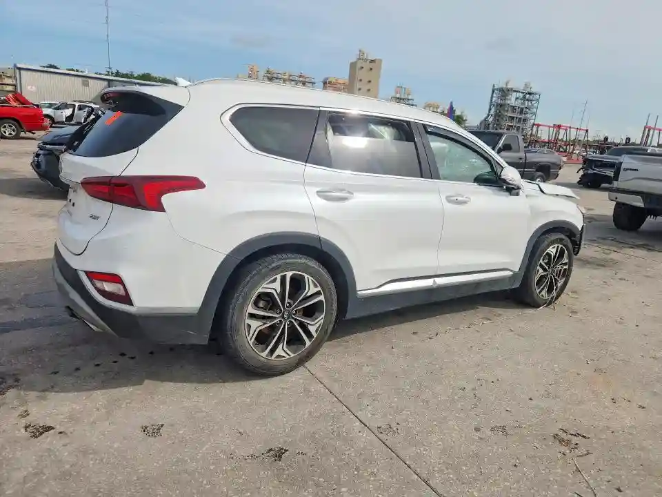 5NMS53AA2KH011247 2019 HYUNDAI SANTA FE-2