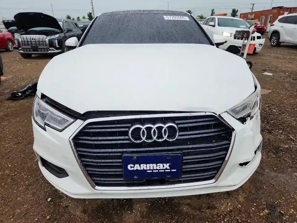 WAUB8GFF5J1022834 2018 AUDI A3-4
