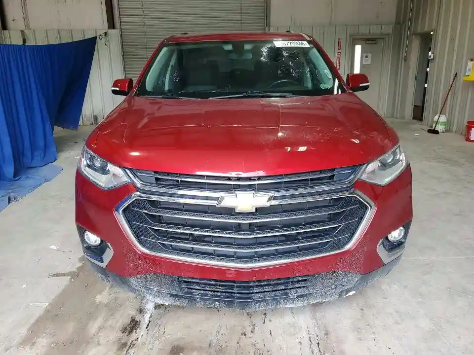 1GNERGKWXKJ314376 2019 CHEVROLET TRAVERSE-4