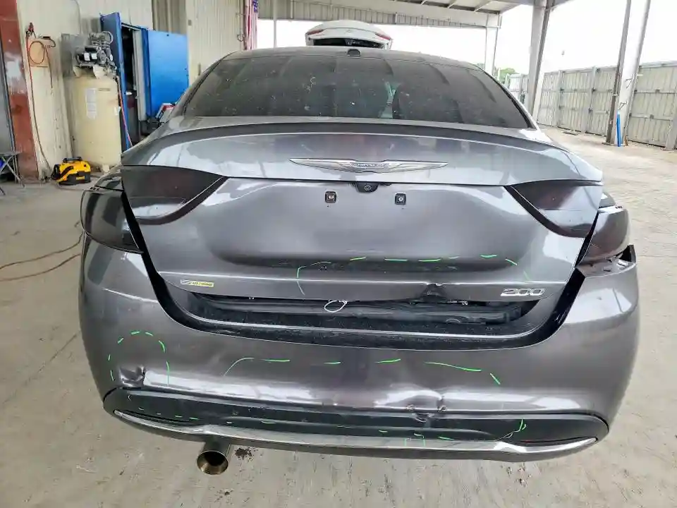 1C3CCCAB3FN692504 2015 CHRYSLER 200-5