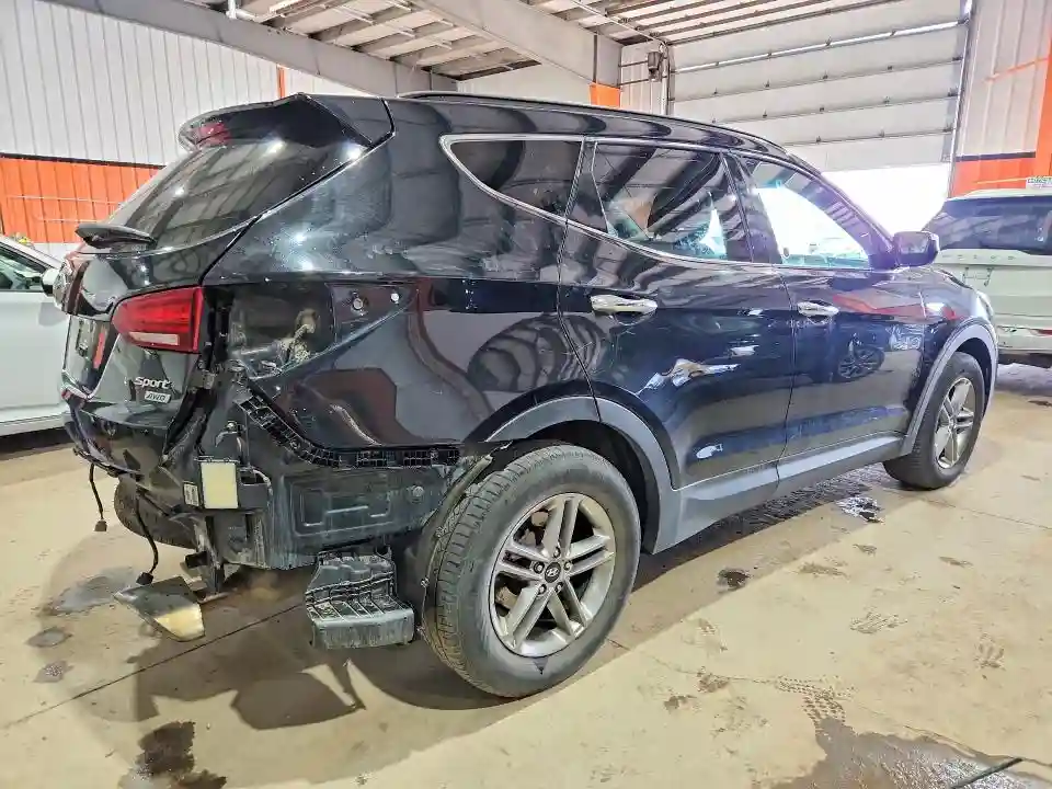 5XYZUDLB9HG415615 2017 HYUNDAI SANTA FE-2