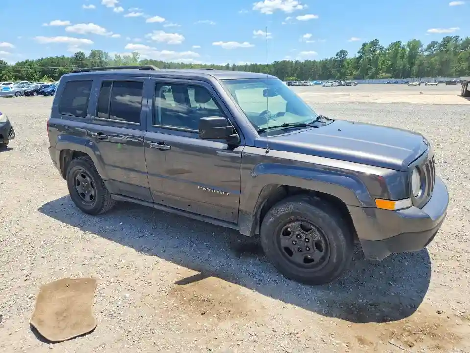 1C4NJPBB0FD178910 2015 JEEP PATRIOT-3