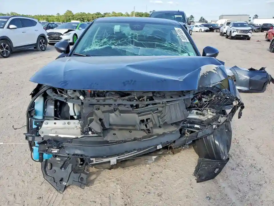 2HGFE2F24SH603422 2025 HONDA CIVIC-4
