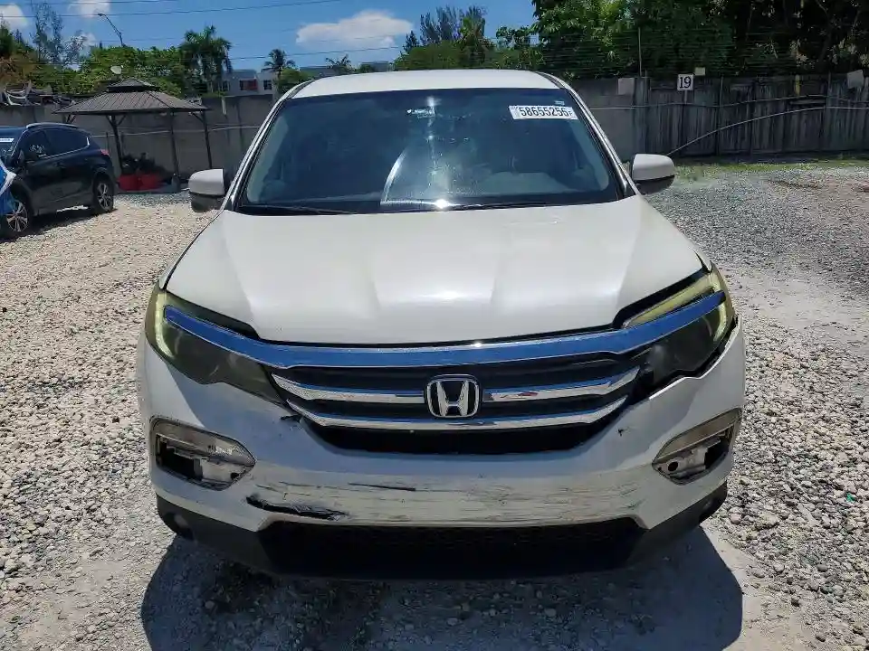 5FNYF5H36JB020026 2018 HONDA PILOT-4