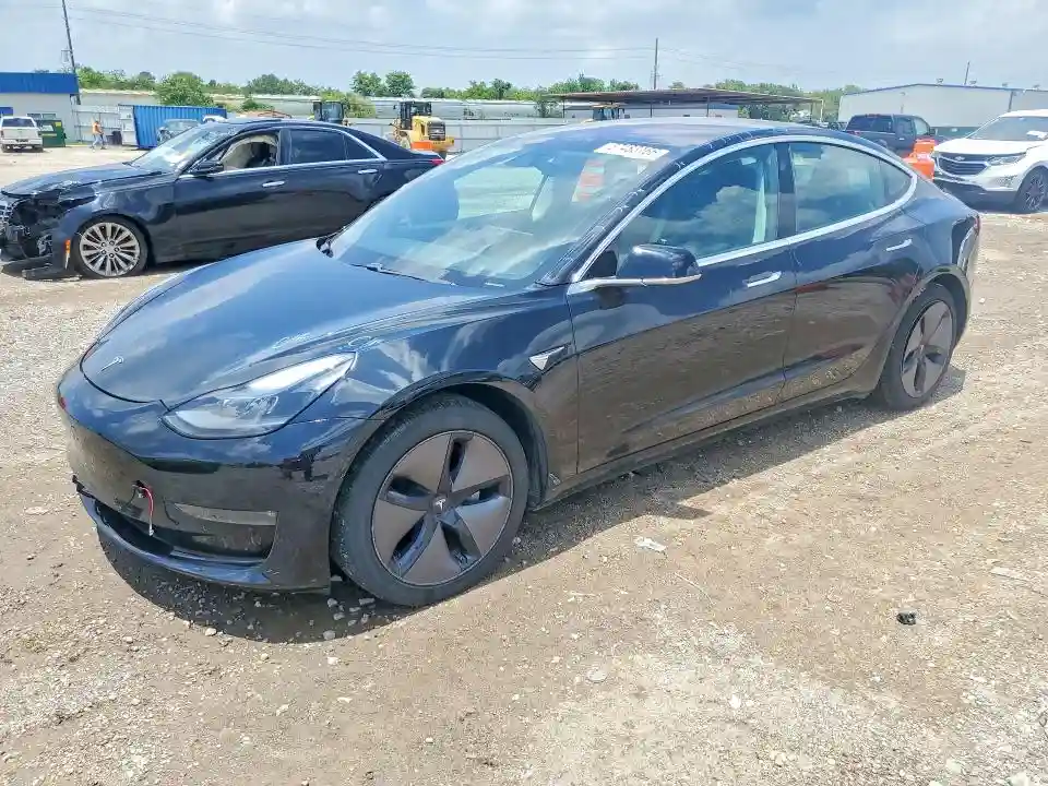 5YJ3E1EAXKF304382 2019 TESLA MODEL 3-0