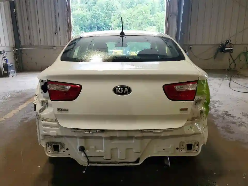 KNADM4A35G6562857 2016 KIA RIO-5