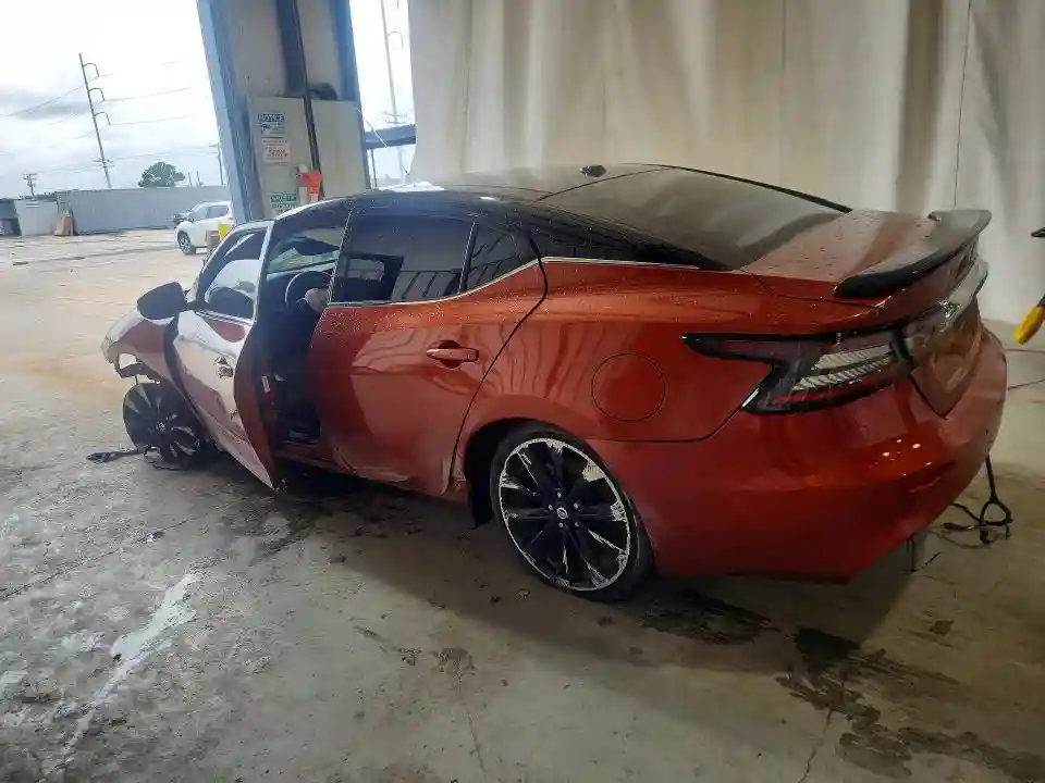 1N4AA6EV7LC370332 2020 NISSAN MAXIMA-1