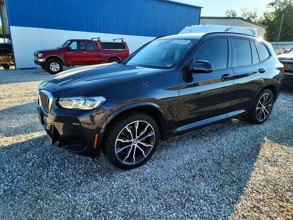 WBX57DP0XNN169650 2022 BMW X3-0