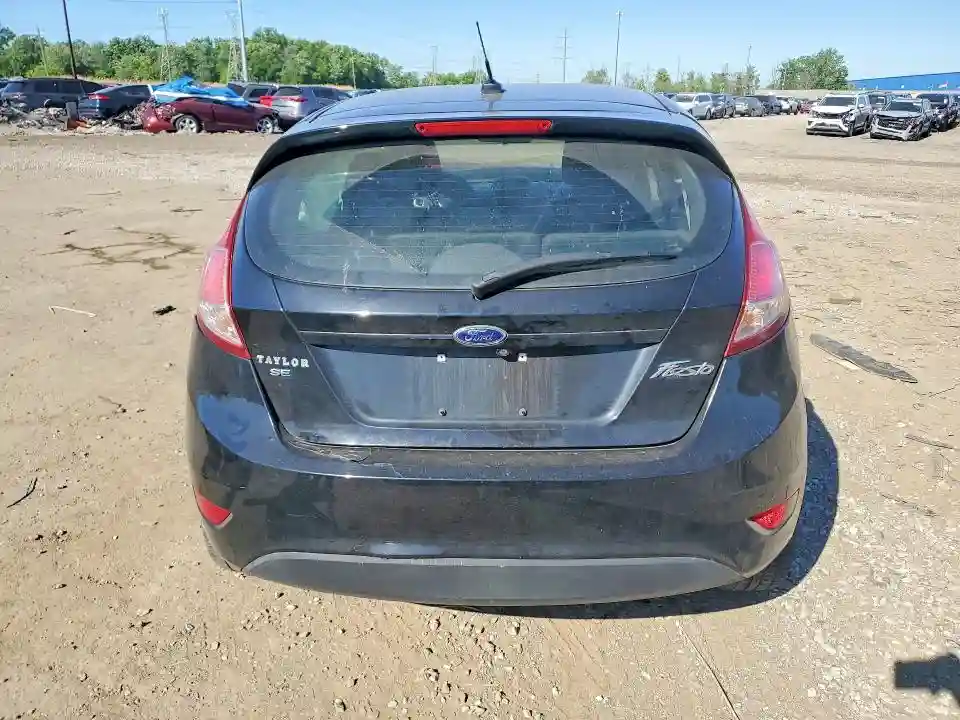 3FADP4EJ5KM106911 2019 FORD FIESTA-5