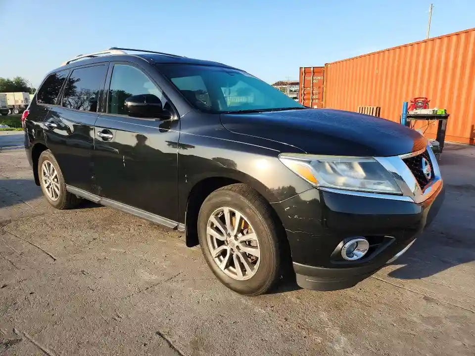 5N1AR2MN8FC708432 2015 NISSAN PATHFINDER-3
