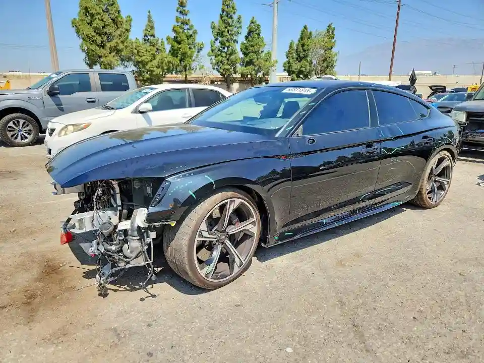 WUAAWCF55SA901033 2025 AUDI S5/RS5-0