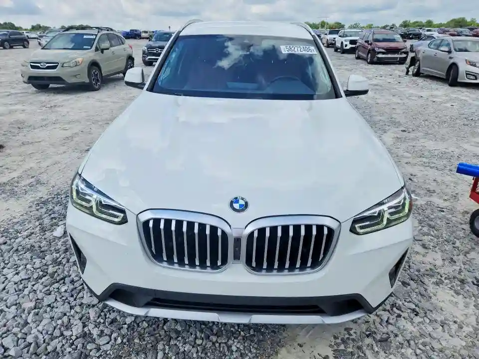 5UX43DP05P9S61330 2023 BMW X3-4