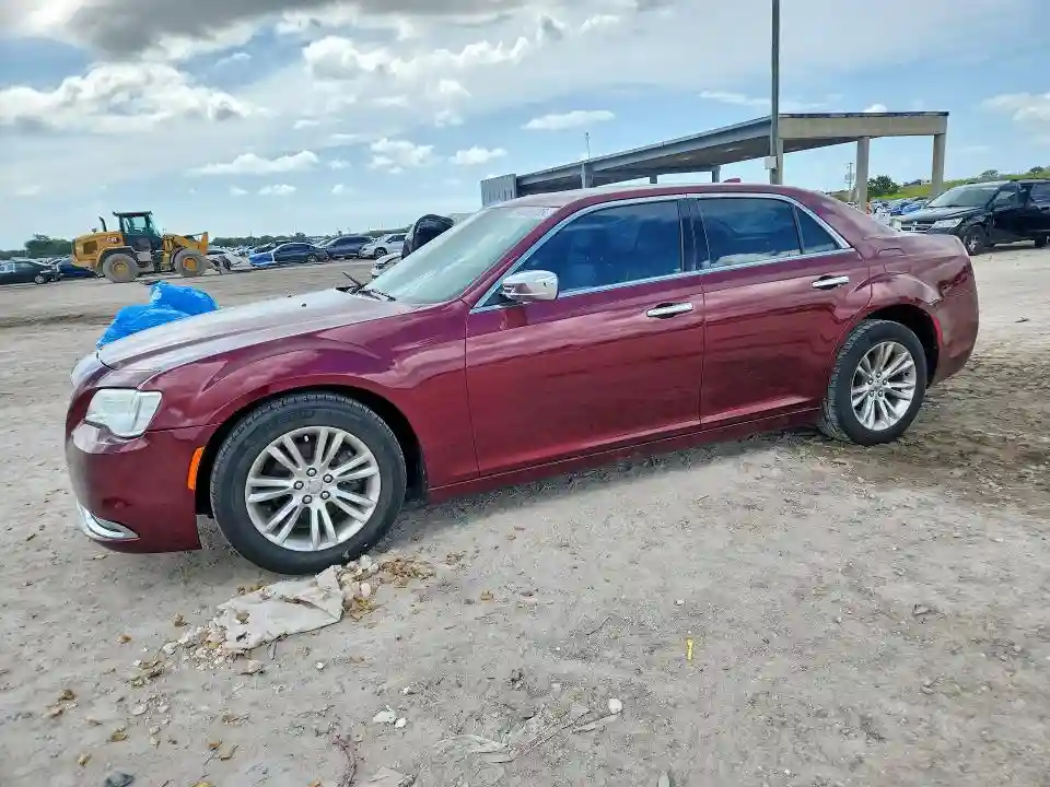 2C3CCAEG3GH268695 2016 CHRYSLER 300-0