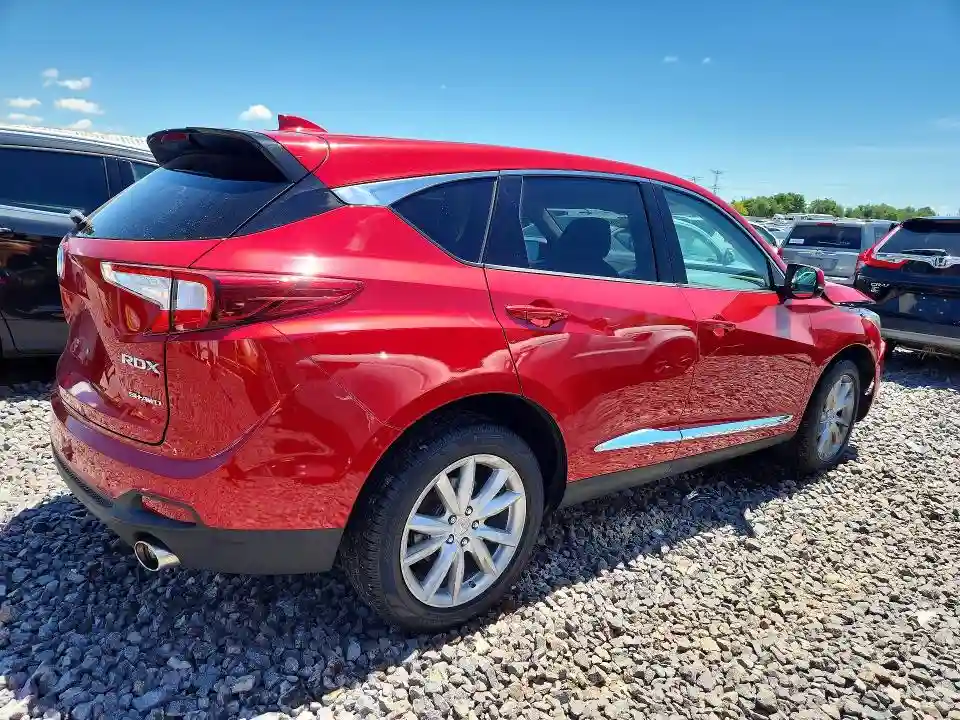 5J8TC2H37KL029061 2019 ACURA RDX-2