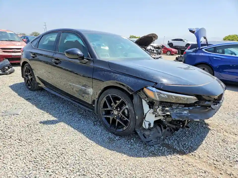 19XFL2H83NE008292 2022 HONDA CIVIC-3