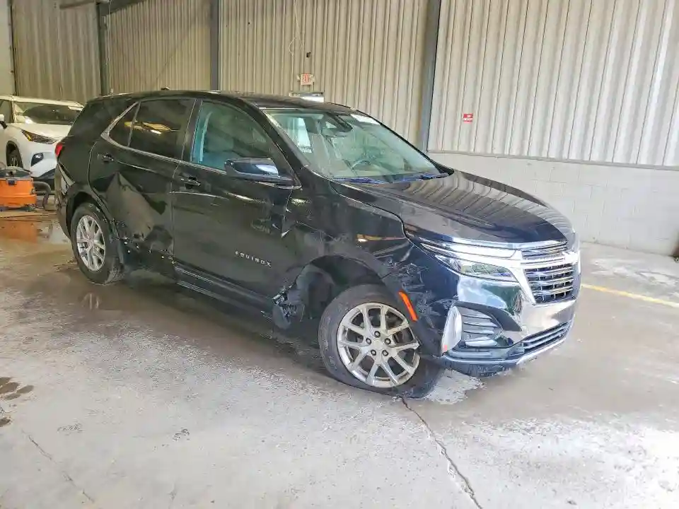 3GNAXTEV9NL137574 2022 CHEVROLET EQUINOX-3