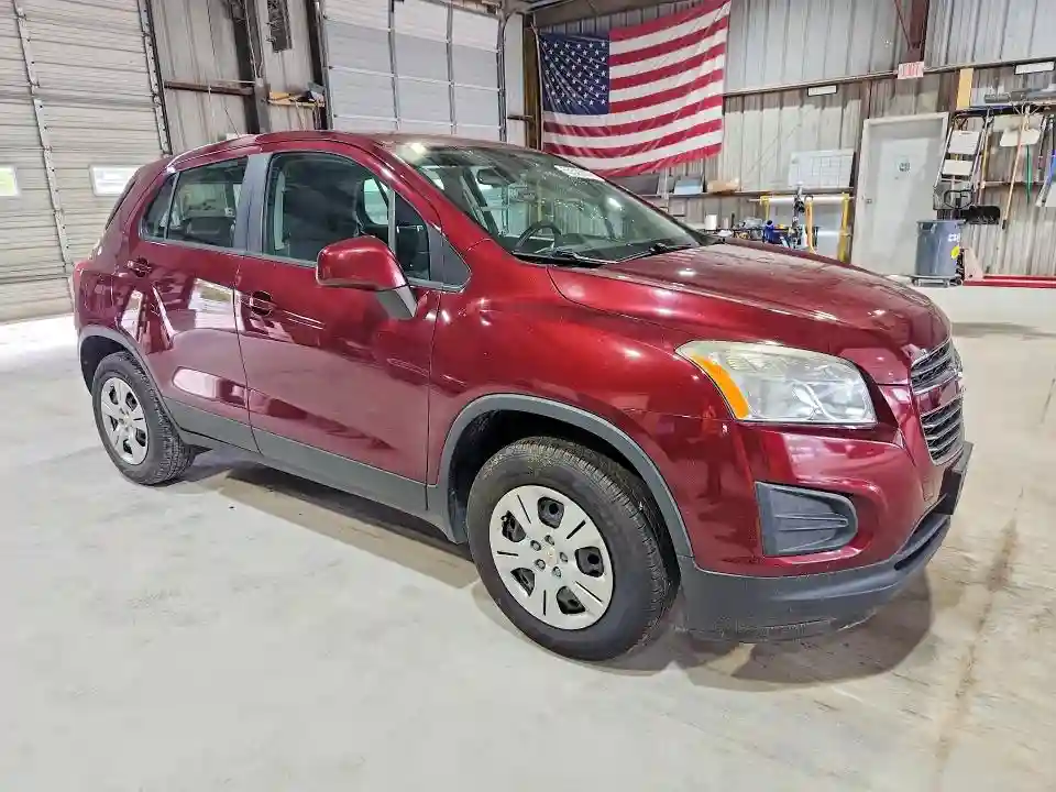 3GNCJKSB5GL153241 2016 CHEVROLET TRAX-3