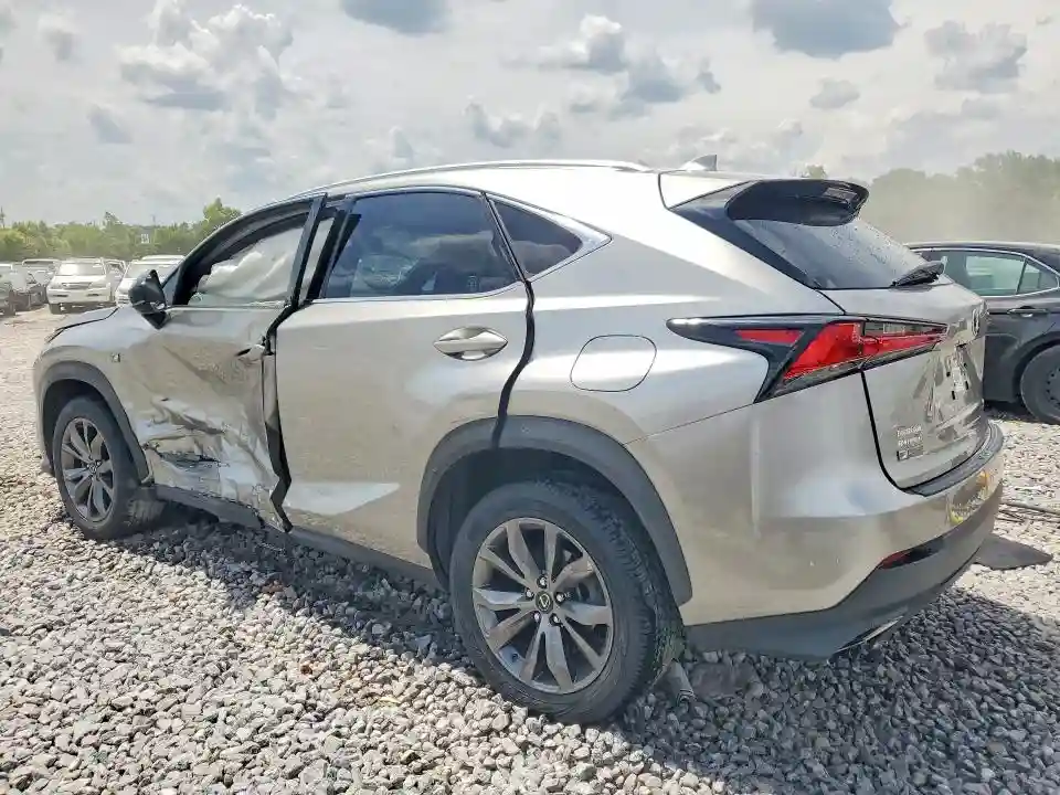 JTJJARBZXL2172043 2020 LEXUS NX-1