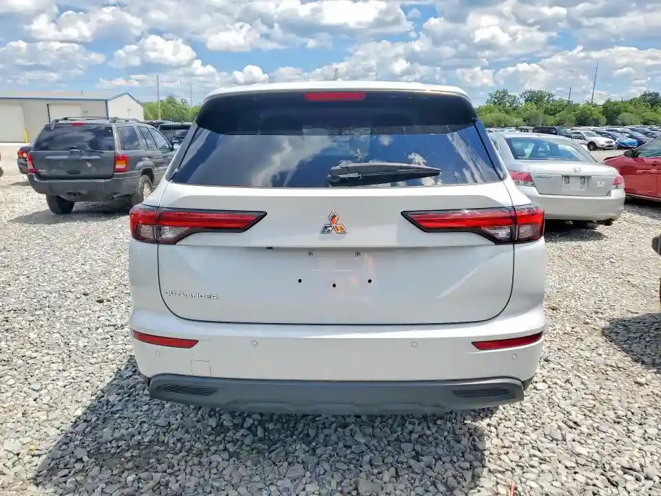 JA4J3TA88NZ020267 2022 MITSUBISHI OUTLANDER-5