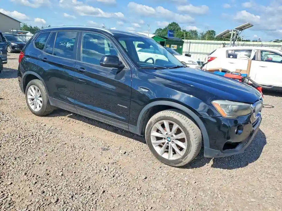 5UXWX9C51H0D99287 2017 BMW X3-3
