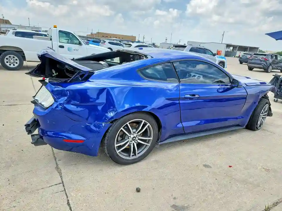 1FA6P8TH4F5403499 2015 FORD MUSTANG-2