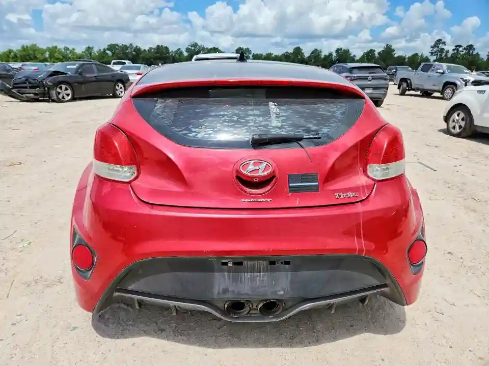 KMHTC6AE7GU260959 2016 HYUNDAI VELOSTER-5