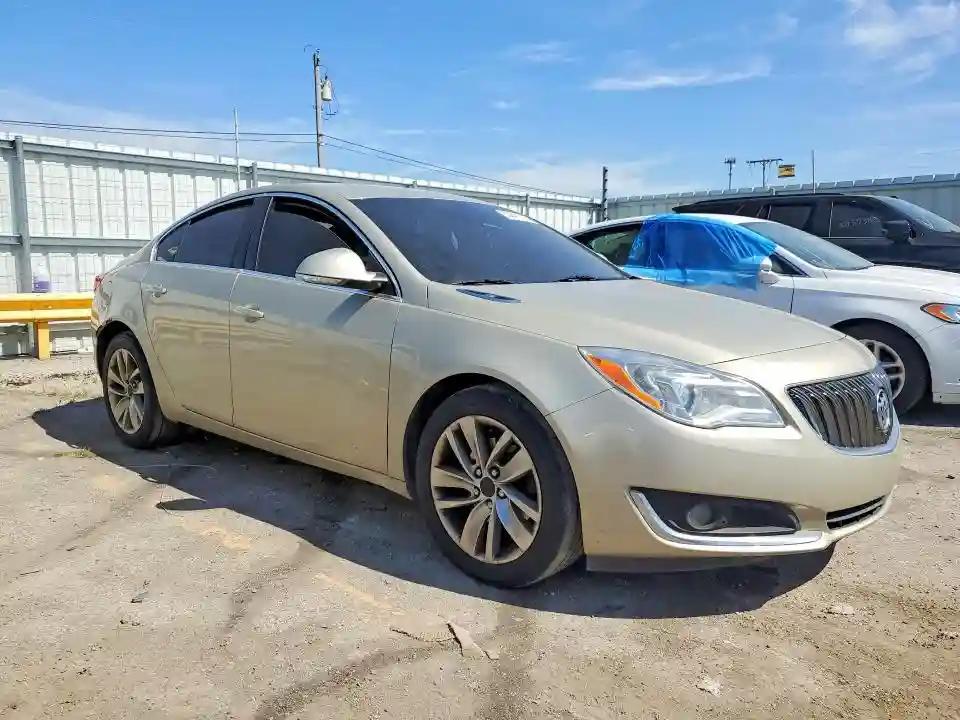 2G4GK5EX5F9299443 2015 BUICK REGAL-3