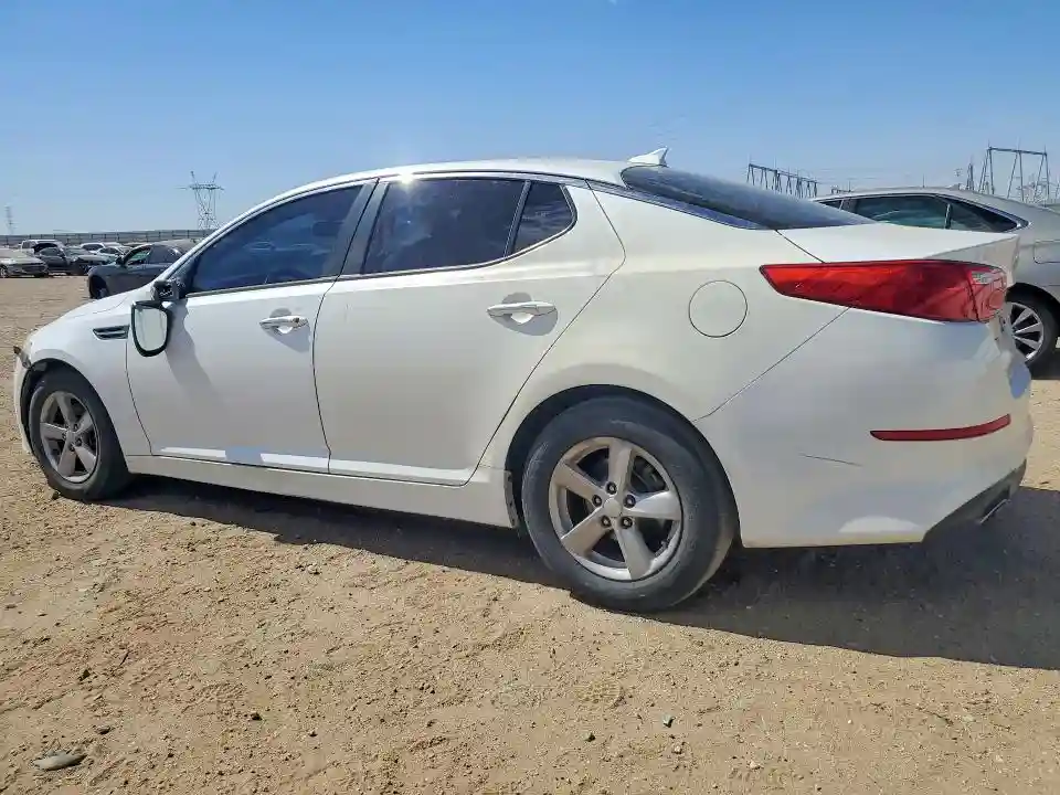 KNAGM4A73F5642632 2015 KIA OPTIMA-1