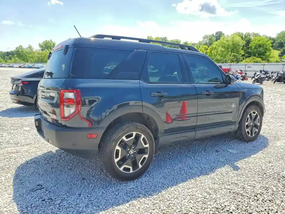 3FMCR9C6XNRD23319 2022 FORD BRONCO-2