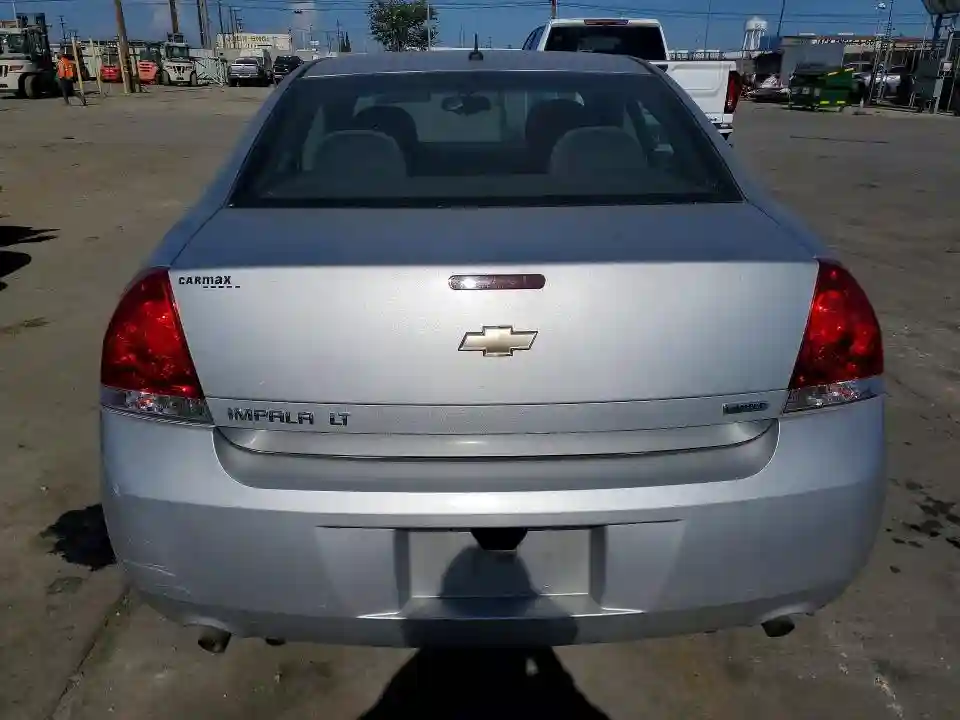 2G1WB5E37G1179360 2016 CHEVROLET IMPALA-5