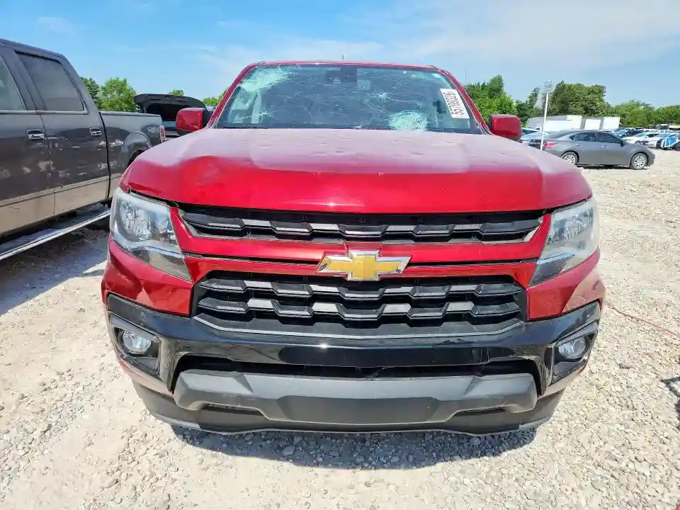 1GCGSCEN2M1112765 2021 CHEVROLET COLORADO-4