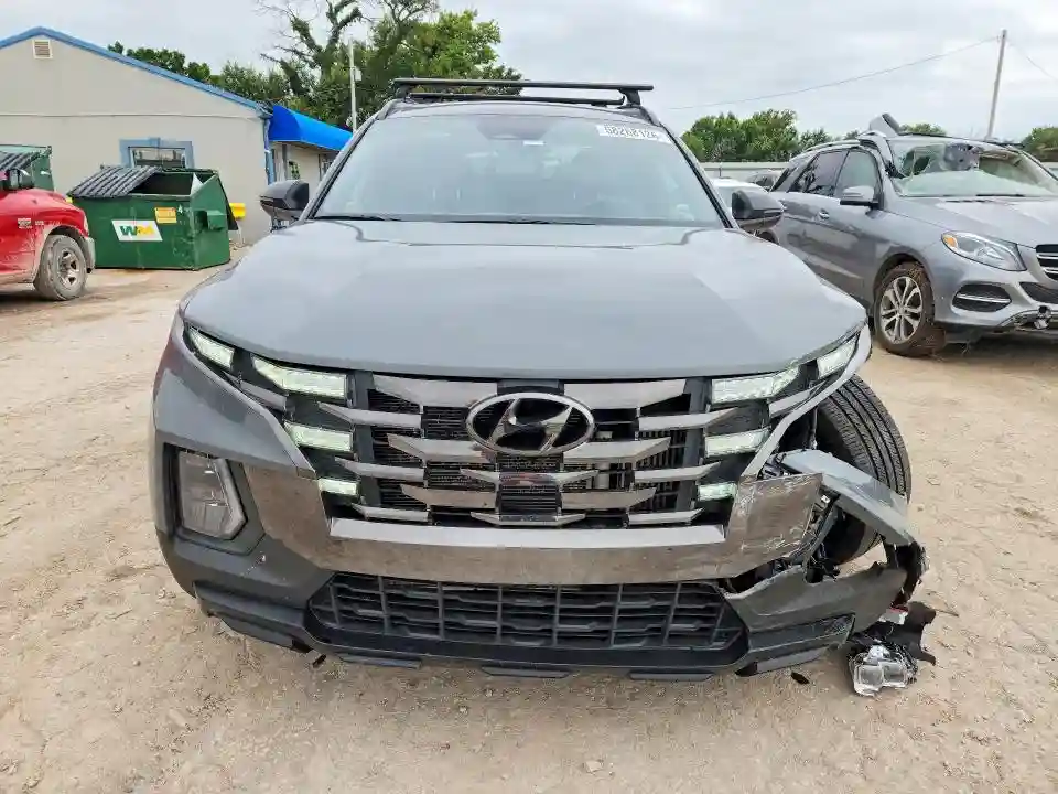 5NTJCDAF6RH087300 2024 HYUNDAI SANTA CRUZ-4