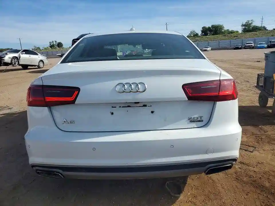 WAUGFAFC8GN073194 2016 AUDI A6-5