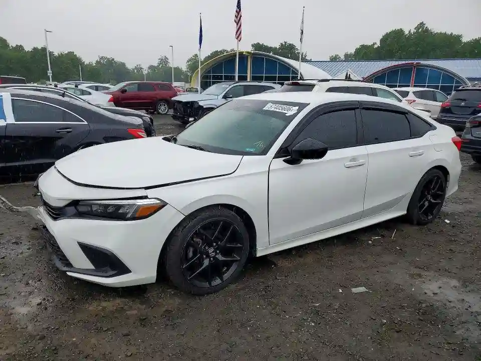 2HGFE2F50NH503154 2022 HONDA CIVIC-0