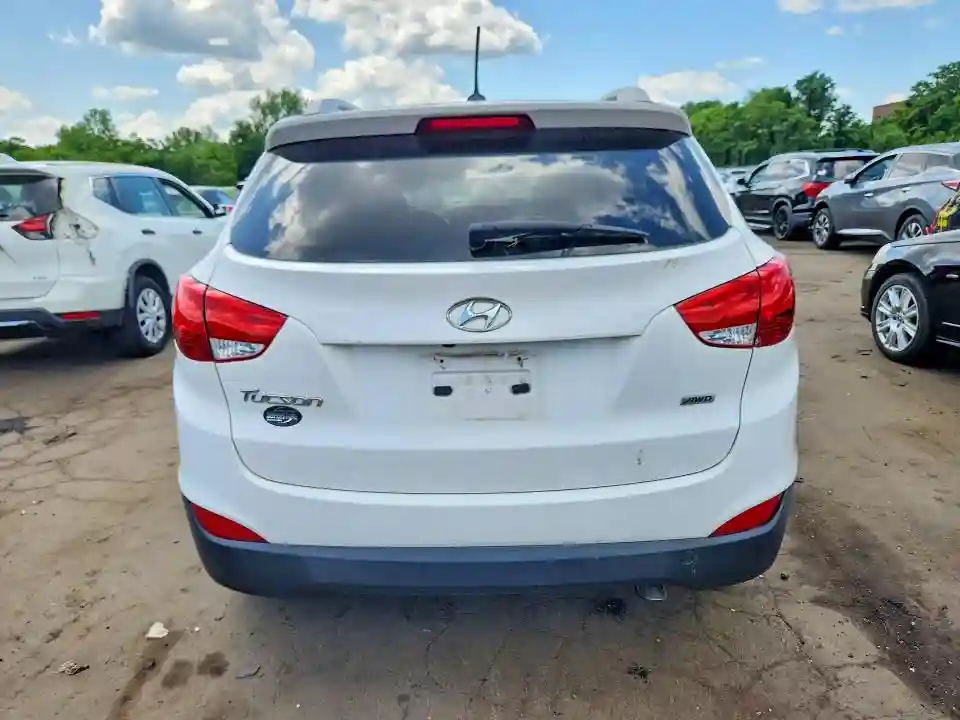 KM8JUCAG6FU079290 2015 HYUNDAI TUCSON-5