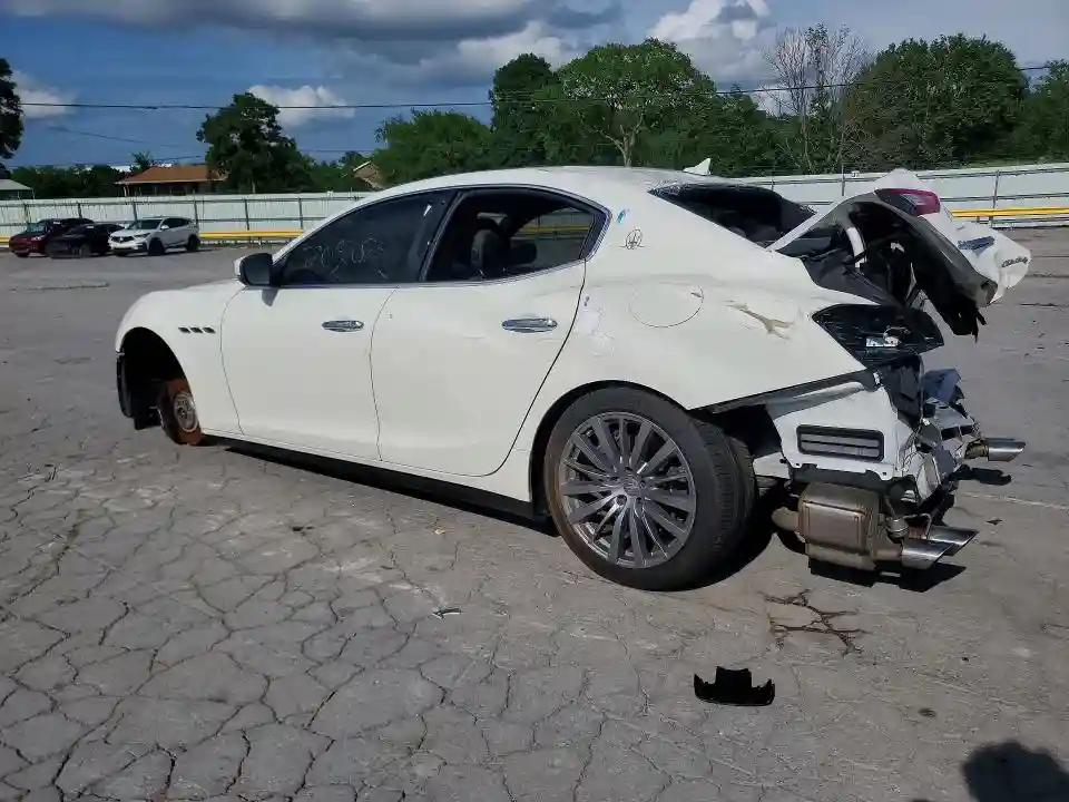 ZAM57YTA4J1278492 2018 MASERATI ALL OTHER-1