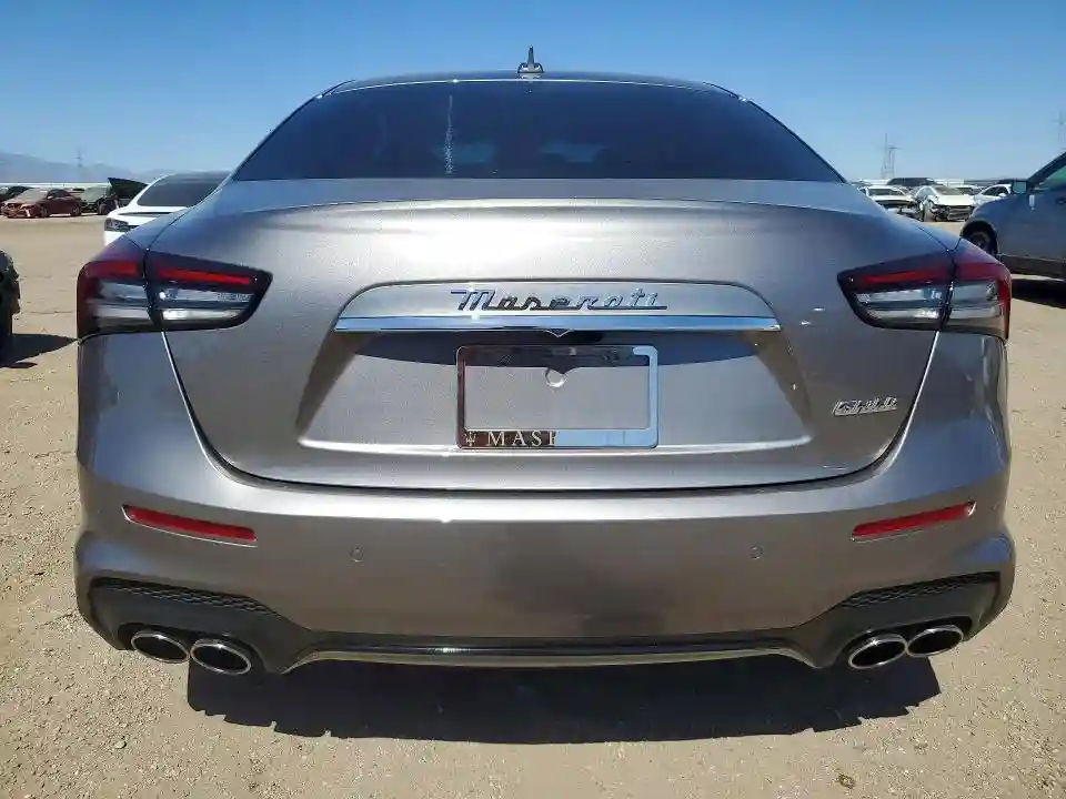 ZAM57YSM4N1388301 2022 MASERATI ALL OTHER-5