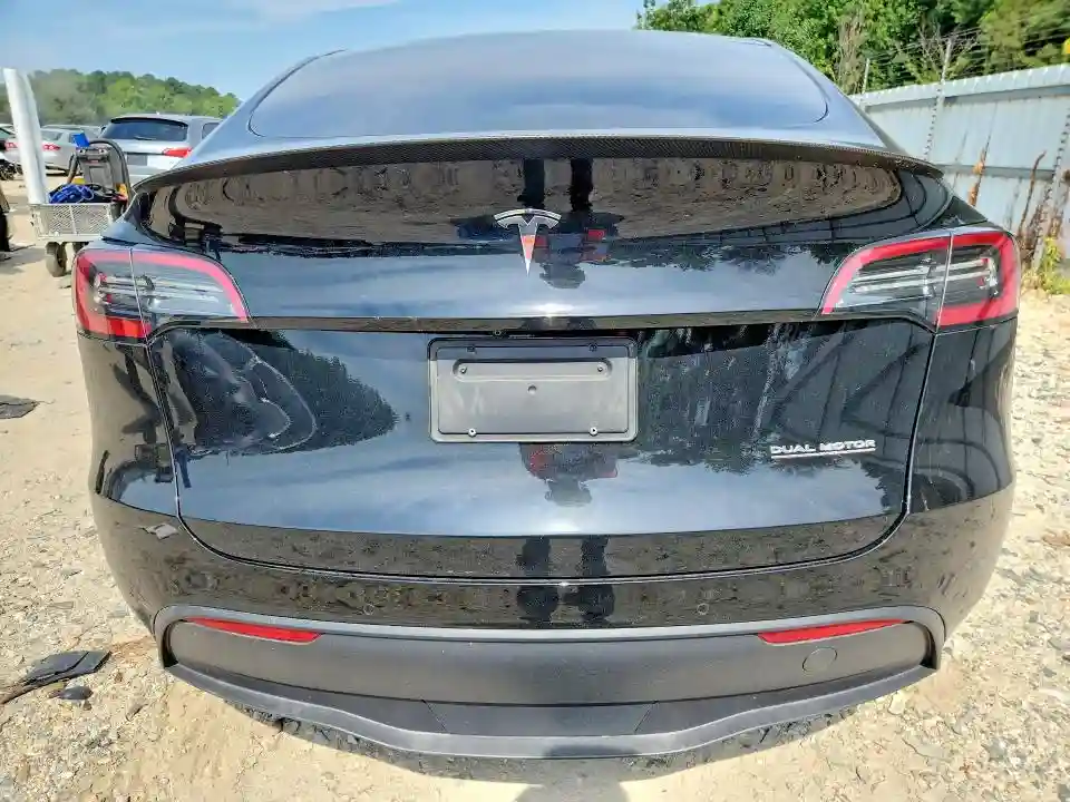 7SAYGDEF6NF562161 2022 TESLA MODEL Y-5