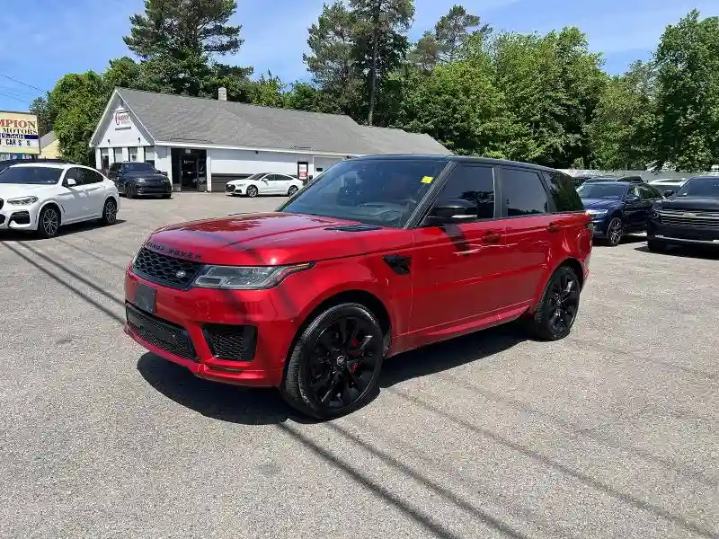 SALWS2RU8LA891944 2020 LAND ROVER RANGEROVER-1