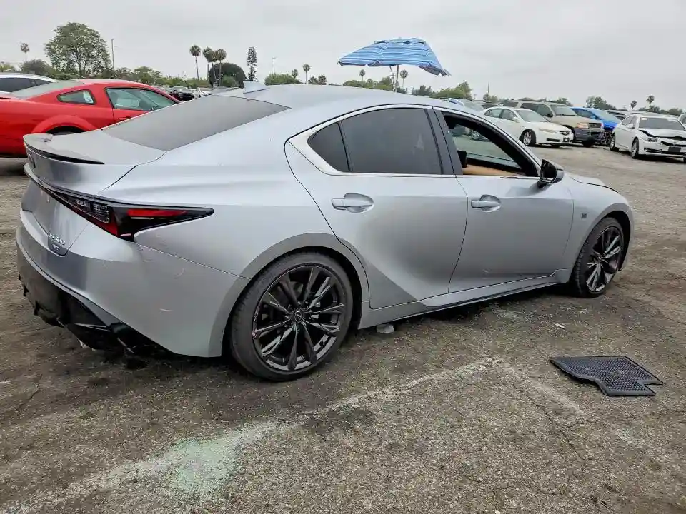 JTHB81F26S5054844 2025 LEXUS IS-2