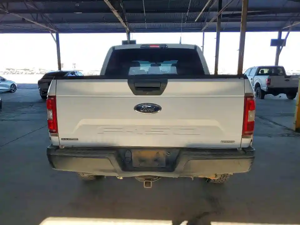 1FTEW1P47KKE85652 2019 FORD F150-5